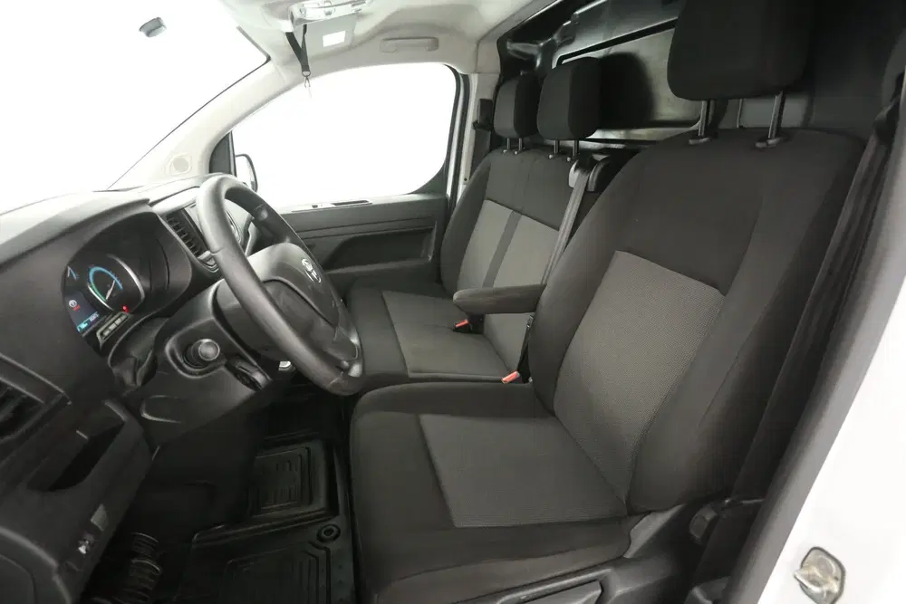 Toyota Proace 50 kWh L2H1 uit 2024, foto 11