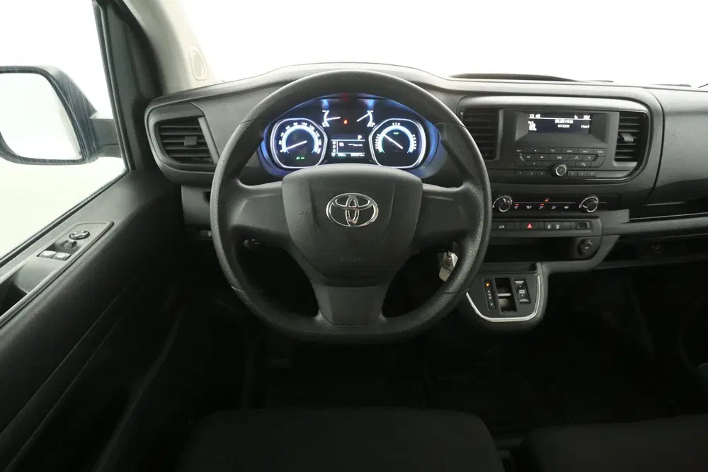 Toyota Proace 50 kWh L2H1 uit 2024, foto 2