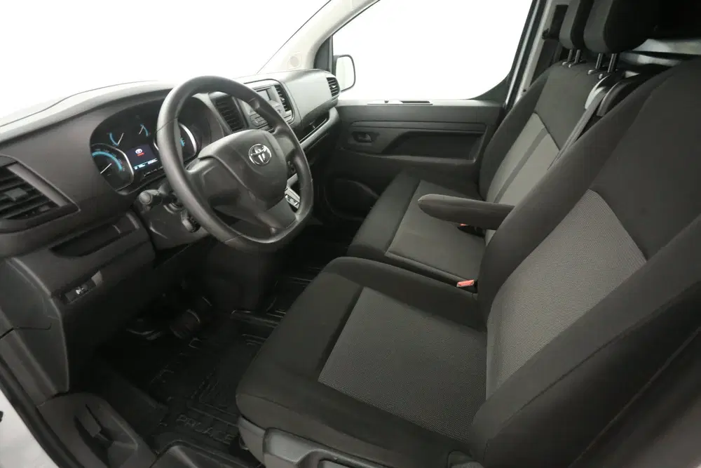 Toyota Proace 50 kWh L2H1 uit 2024, foto 20