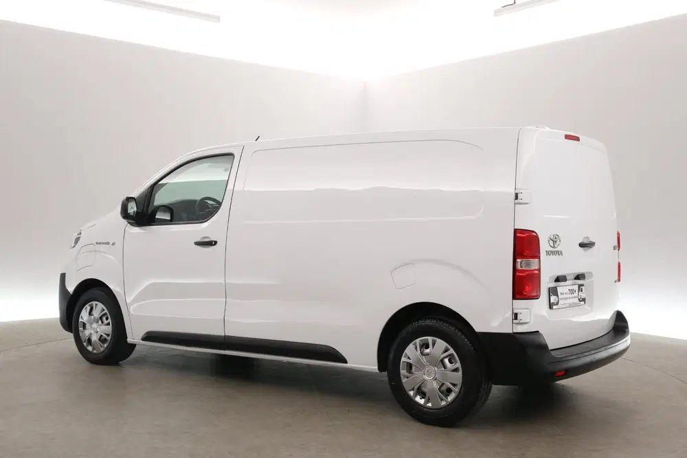 Toyota Proace 50 kWh L2H1 uit 2024, foto 4
