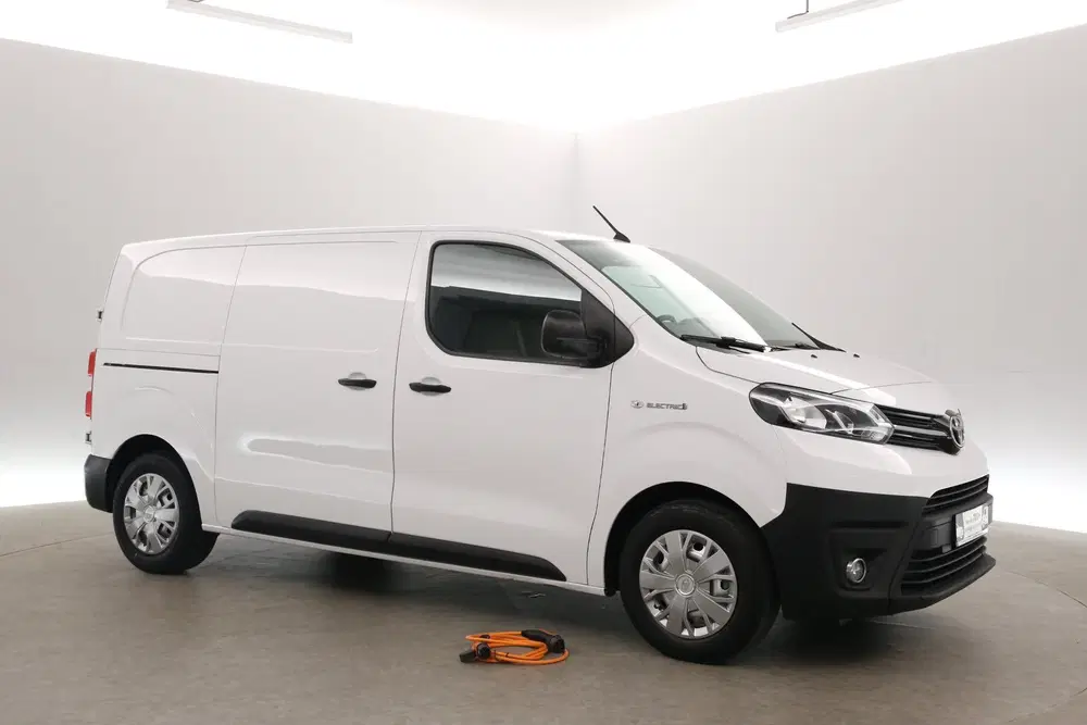 Toyota Proace 50 kWh L2H1 uit 2024, foto 8