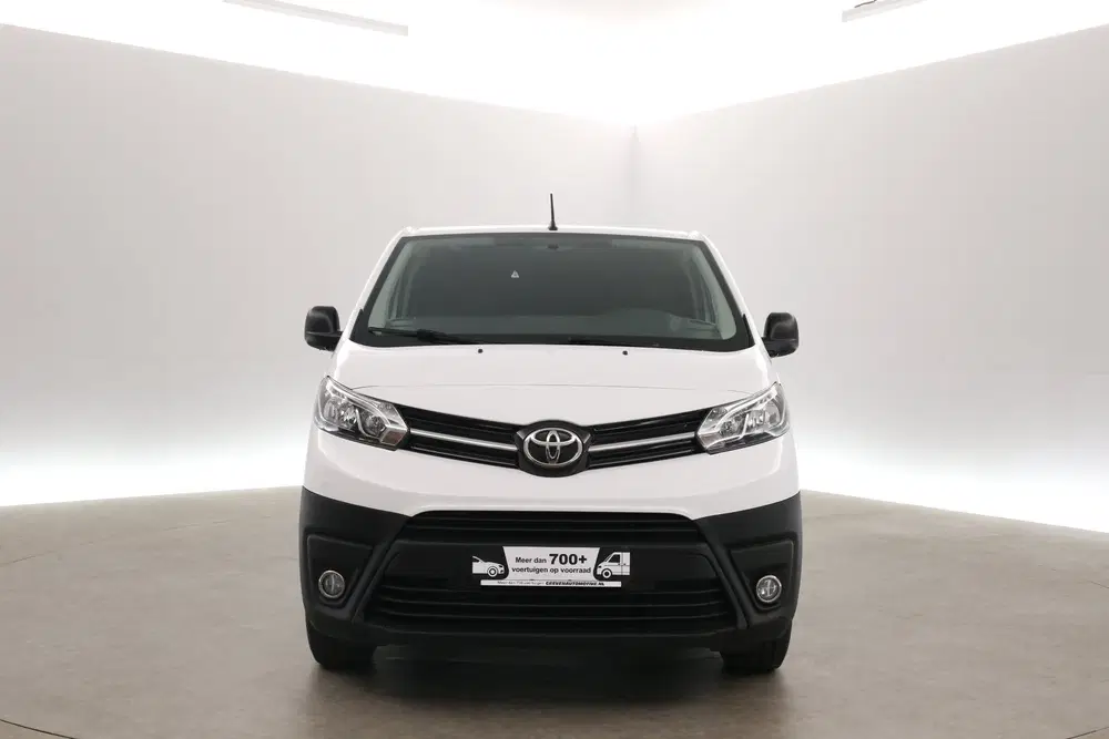 Toyota Proace 50 kWh L2H1 uit 2024, foto 9