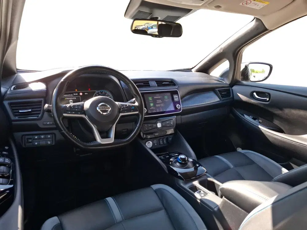Nissan Leaf e+ Tekna 62 kWh uit 2021, foto 15