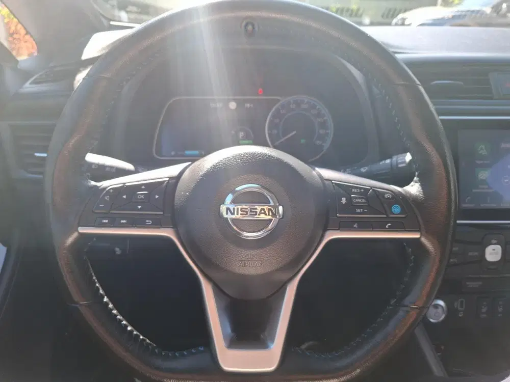 Nissan Leaf e+ Tekna 62 kWh uit 2021, foto 16