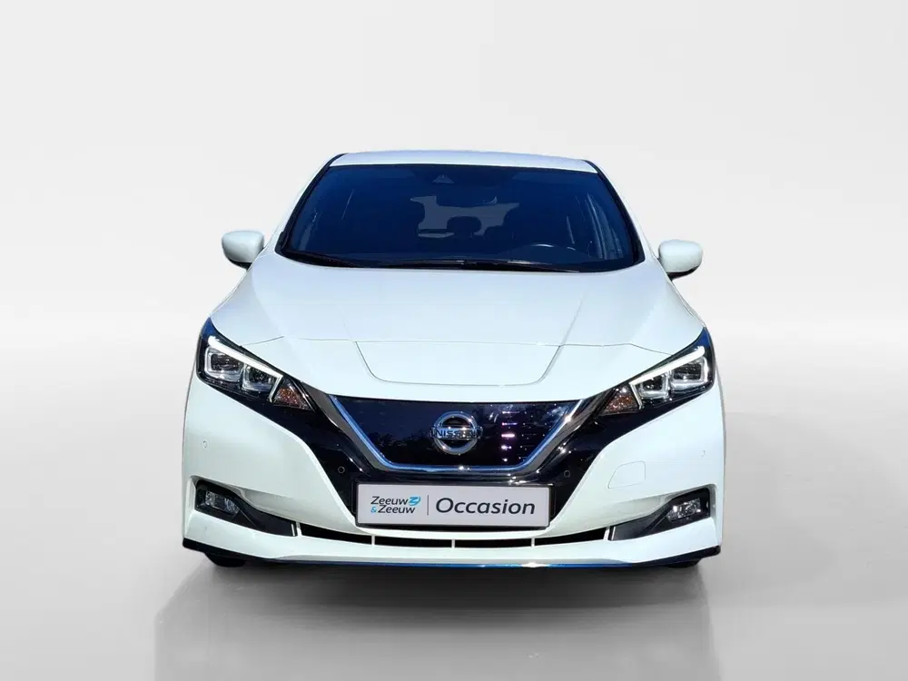 Nissan Leaf e+ Tekna 62 kWh uit 2021, foto 2