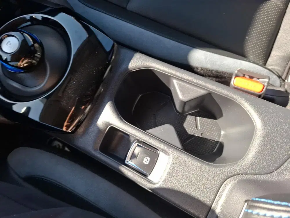 Nissan Leaf e+ Tekna 62 kWh uit 2021, foto 20