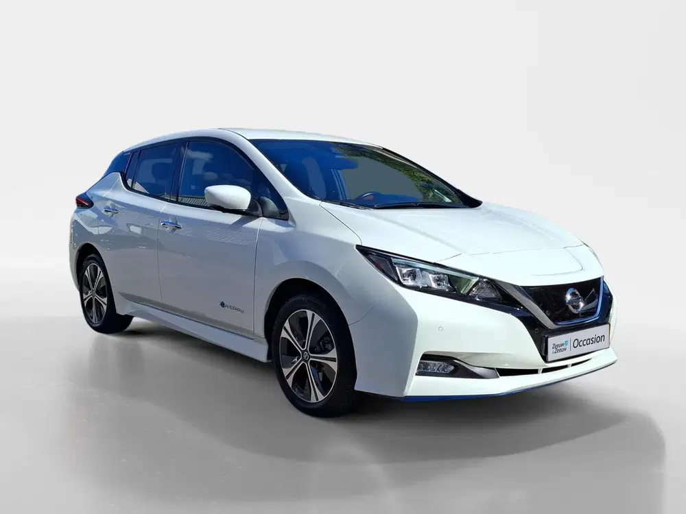 Nissan Leaf e+ Tekna 62 kWh uit 2021, foto 3