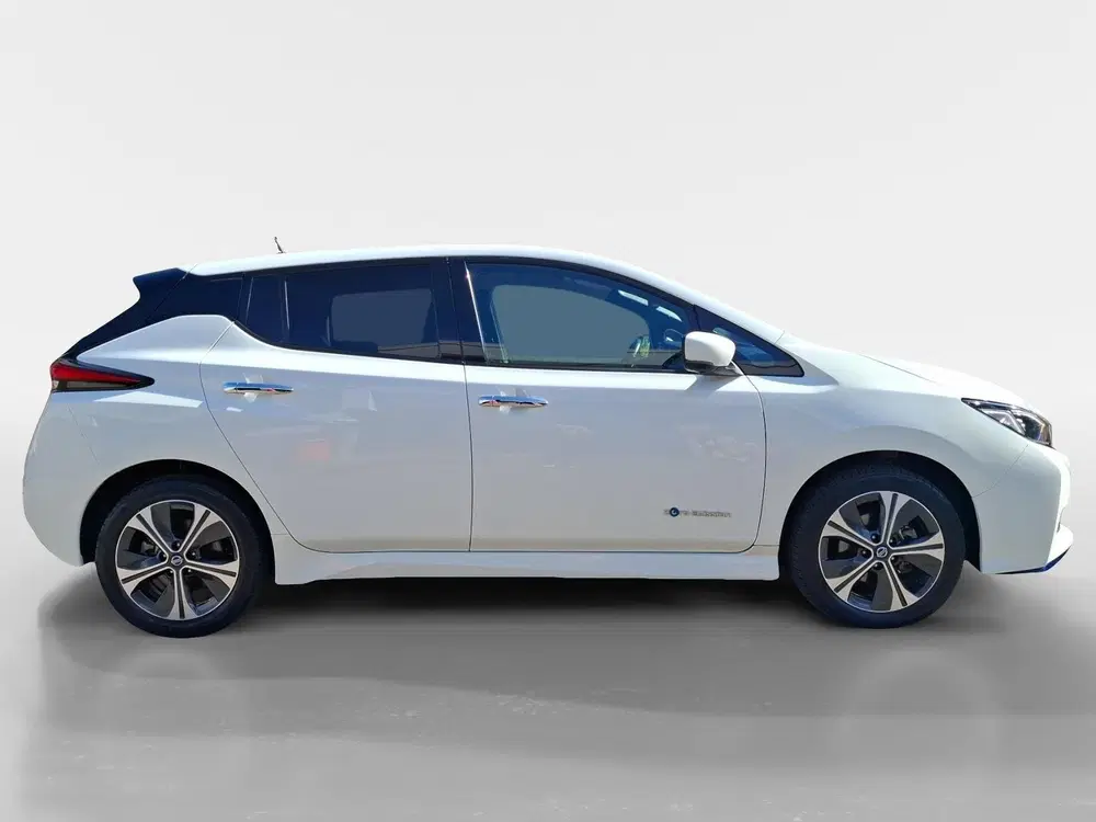 Nissan Leaf e+ Tekna 62 kWh uit 2021, foto 4