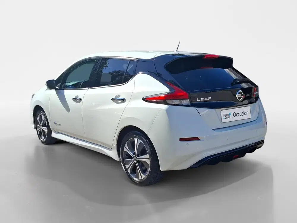 Nissan Leaf e+ Tekna 62 kWh uit 2021, foto 5