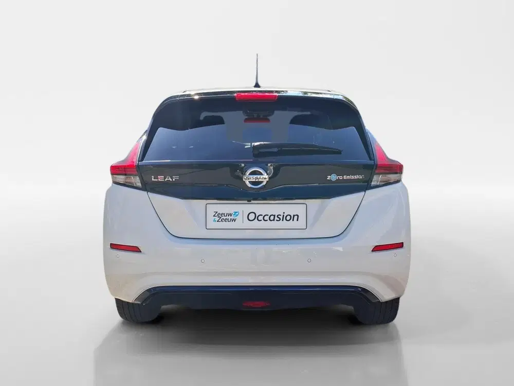 Nissan Leaf e+ Tekna 62 kWh uit 2021, foto 6
