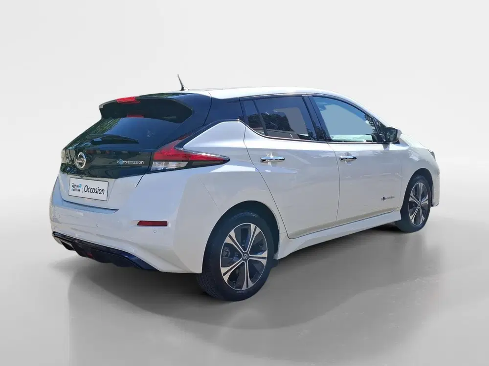 Nissan Leaf e+ Tekna 62 kWh uit 2021, foto 7