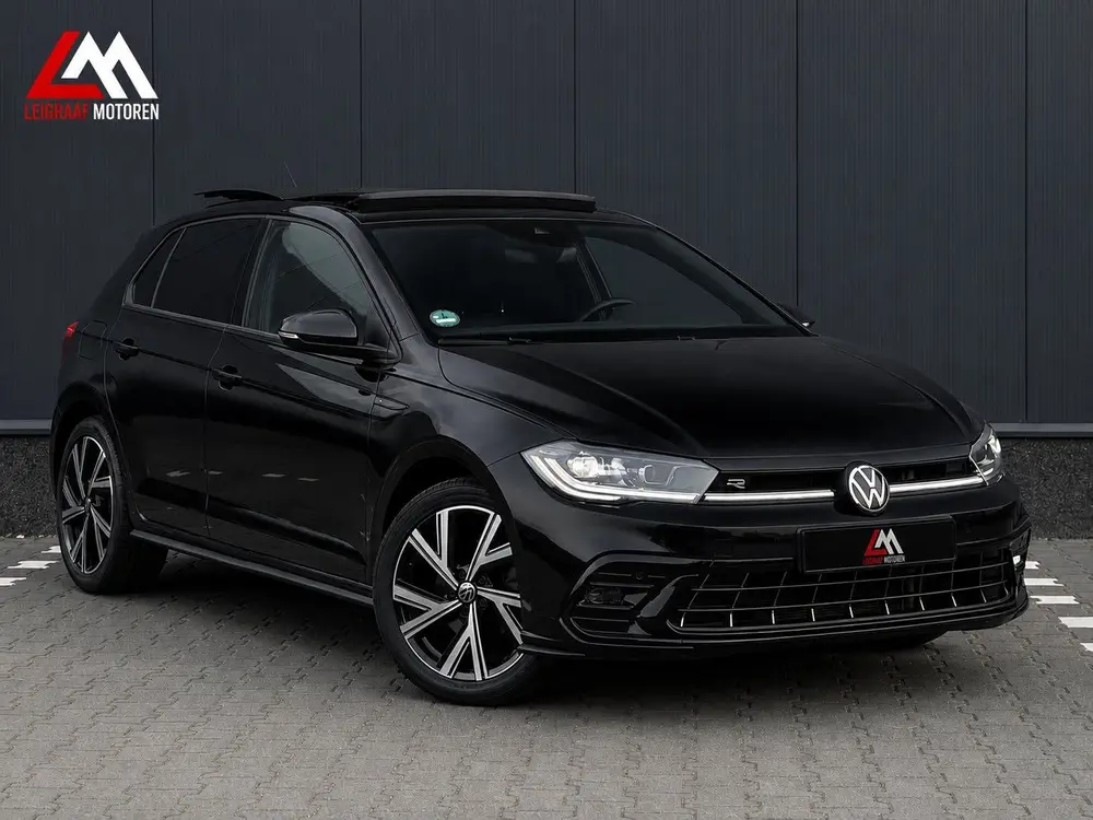 Volkswagen Polo 1.0 TSI -R line- Keyless - Pano - ALLE OPTIE uit 2022