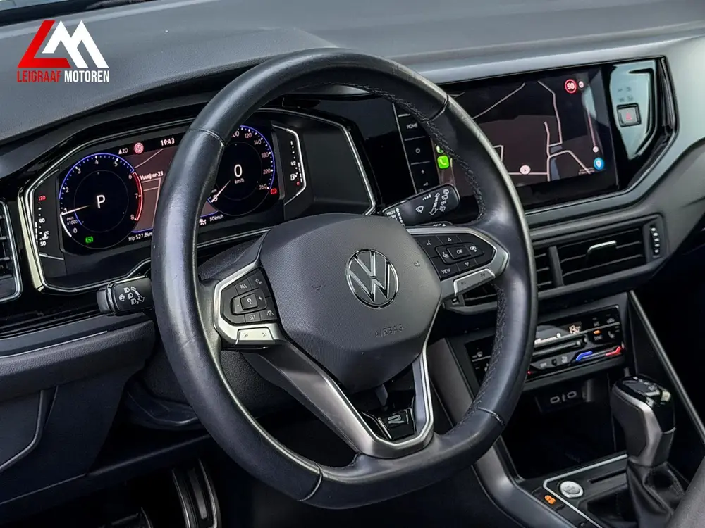 Volkswagen Polo 1.0 TSI -R line- Keyless - Pano - ALLE OPTIE uit 2022, foto 10