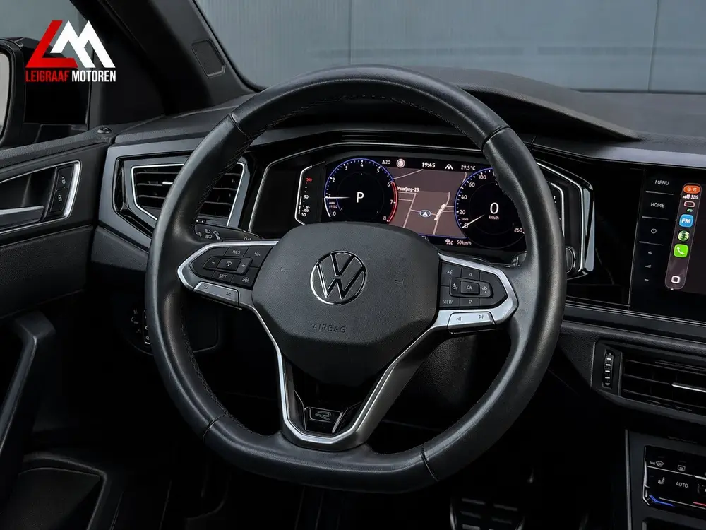 Volkswagen Polo 1.0 TSI -R line- Keyless - Pano - ALLE OPTIE uit 2022, foto 11