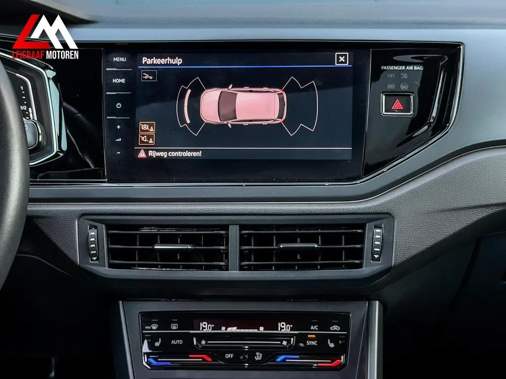 Volkswagen Polo 1.0 TSI -R line- Keyless - Pano - ALLE OPTIE uit 2022, foto 14