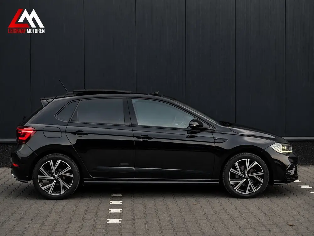 Volkswagen Polo 1.0 TSI -R line- Keyless - Pano - ALLE OPTIE uit 2022, foto 2