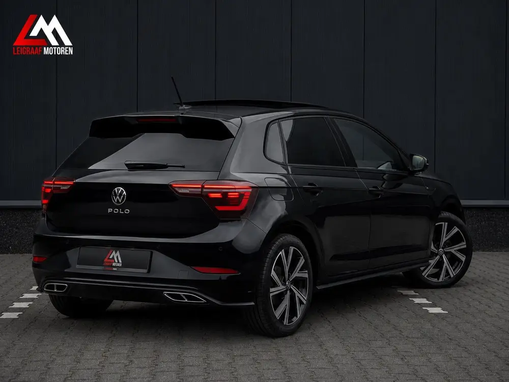 Volkswagen Polo 1.0 TSI -R line- Keyless - Pano - ALLE OPTIE uit 2022, foto 3