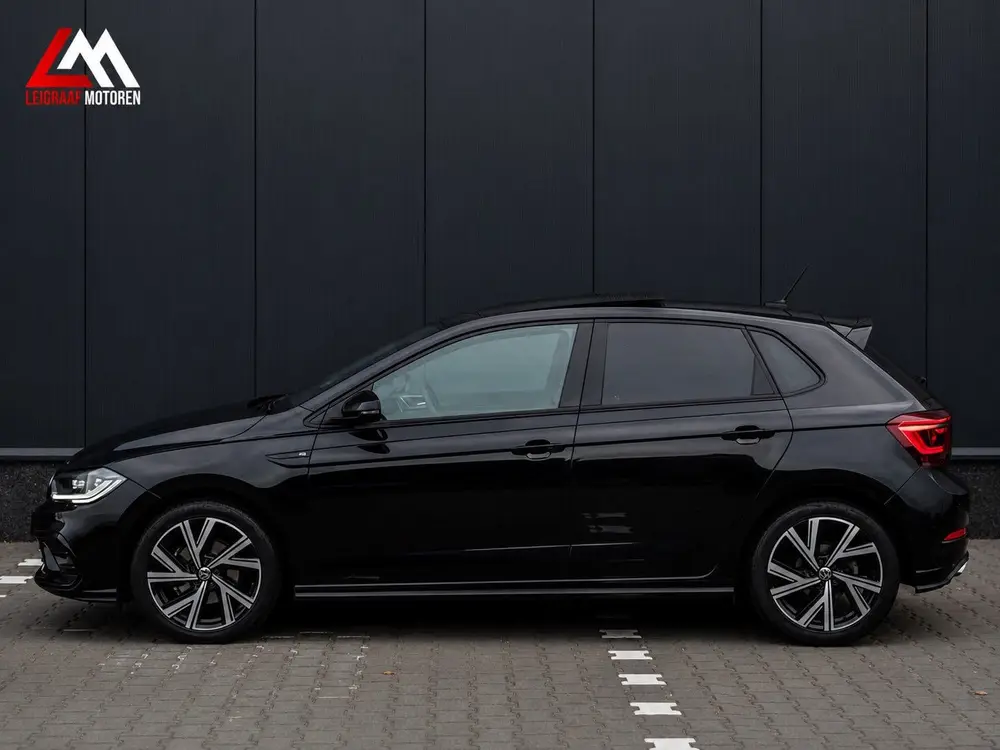 Volkswagen Polo 1.0 TSI -R line- Keyless - Pano - ALLE OPTIE uit 2022, foto 4