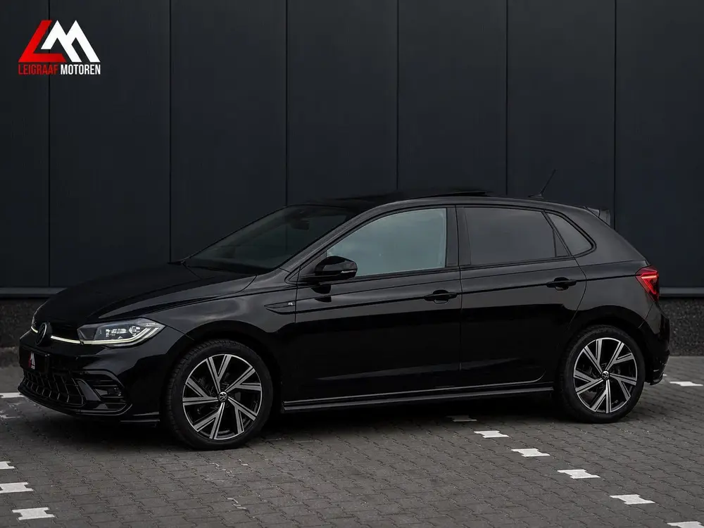 Volkswagen Polo 1.0 TSI -R line- Keyless - Pano - ALLE OPTIE uit 2022, foto 5