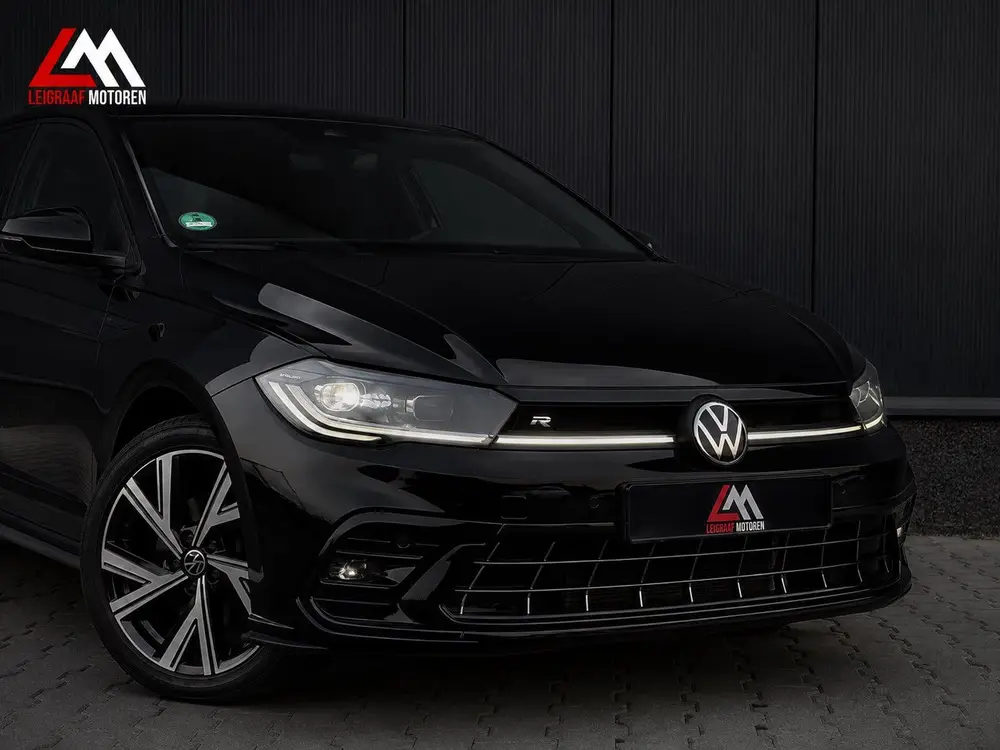 Volkswagen Polo 1.0 TSI -R line- Keyless - Pano - ALLE OPTIE uit 2022, foto 7