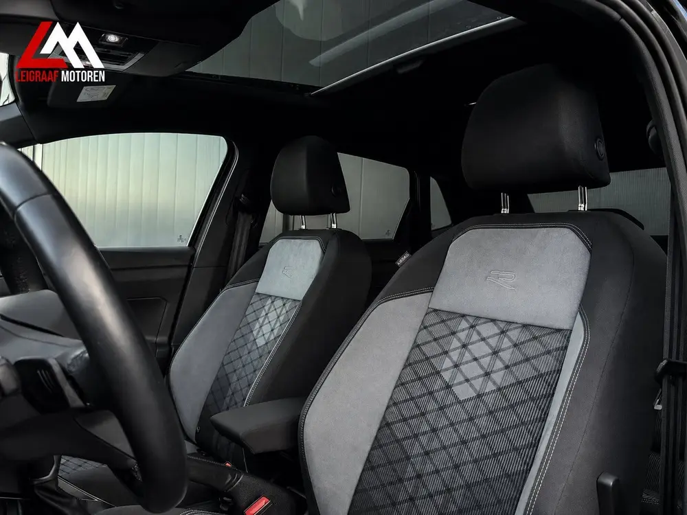 Volkswagen Polo 1.0 TSI -R line- Keyless - Pano - ALLE OPTIE uit 2022, foto 9