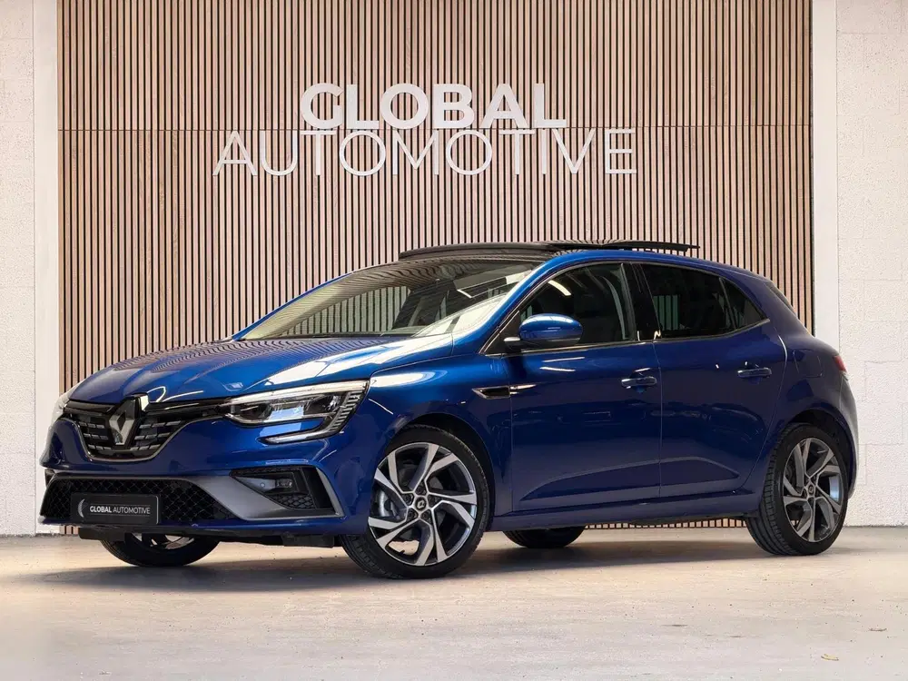 Renault Megane Mégane Estate 1.6 E-Tech Plug-In Hybrid 16 uit 2022
