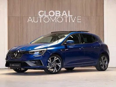 Renault Megane Mégane Estate 1.6 E-Tech Plug-In Hybrid 16 uit 2022