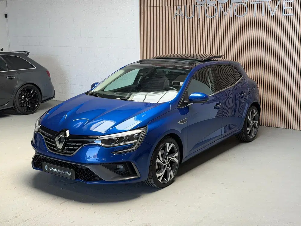 Renault Megane Mégane Estate 1.6 E-Tech Plug-In Hybrid 16 uit 2022, foto 17