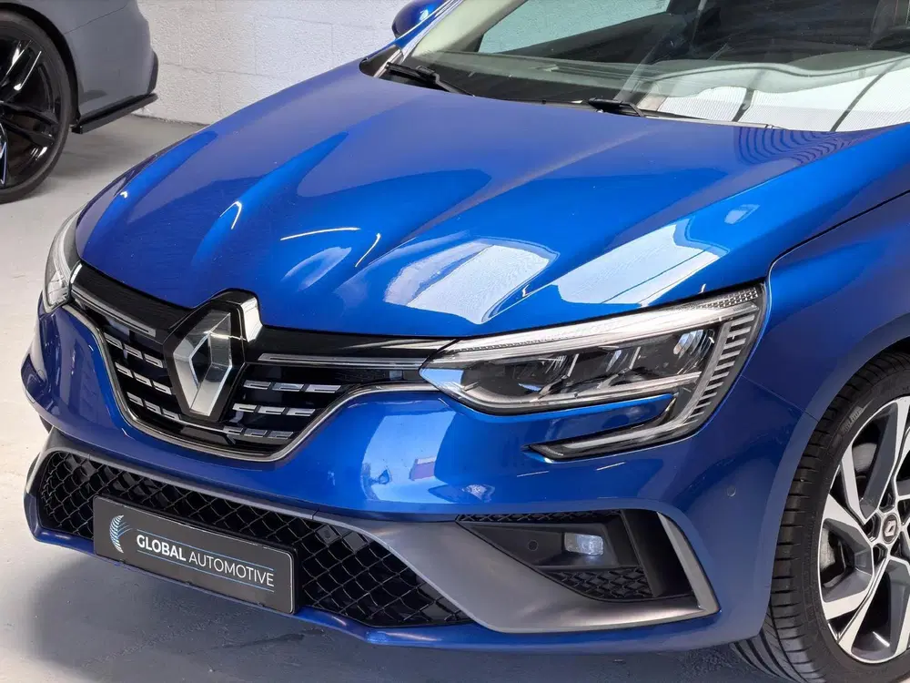 Renault Megane Mégane Estate 1.6 E-Tech Plug-In Hybrid 16 uit 2022, foto 18
