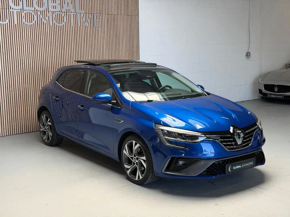 Renault Megane Mégane Estate 1.6 E-Tech Plug-In Hybrid 16 uit 2022, foto 2