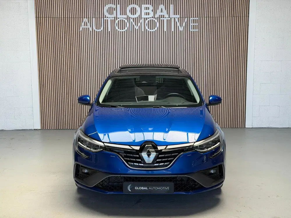Renault Megane Mégane Estate 1.6 E-Tech Plug-In Hybrid 16 uit 2022, foto 4