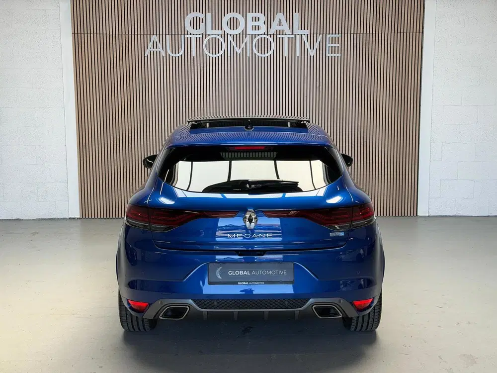 Renault Megane Mégane Estate 1.6 E-Tech Plug-In Hybrid 16 uit 2022, foto 5
