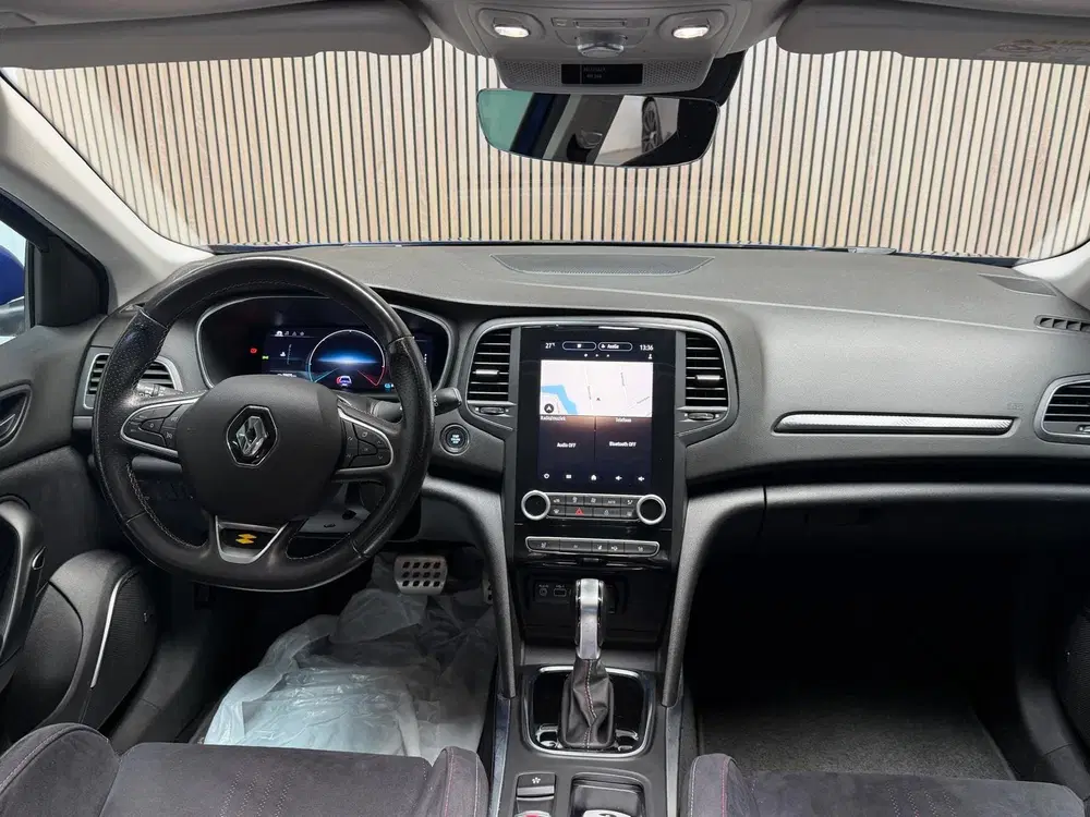 Renault Megane Mégane Estate 1.6 E-Tech Plug-In Hybrid 16 uit 2022, foto 6