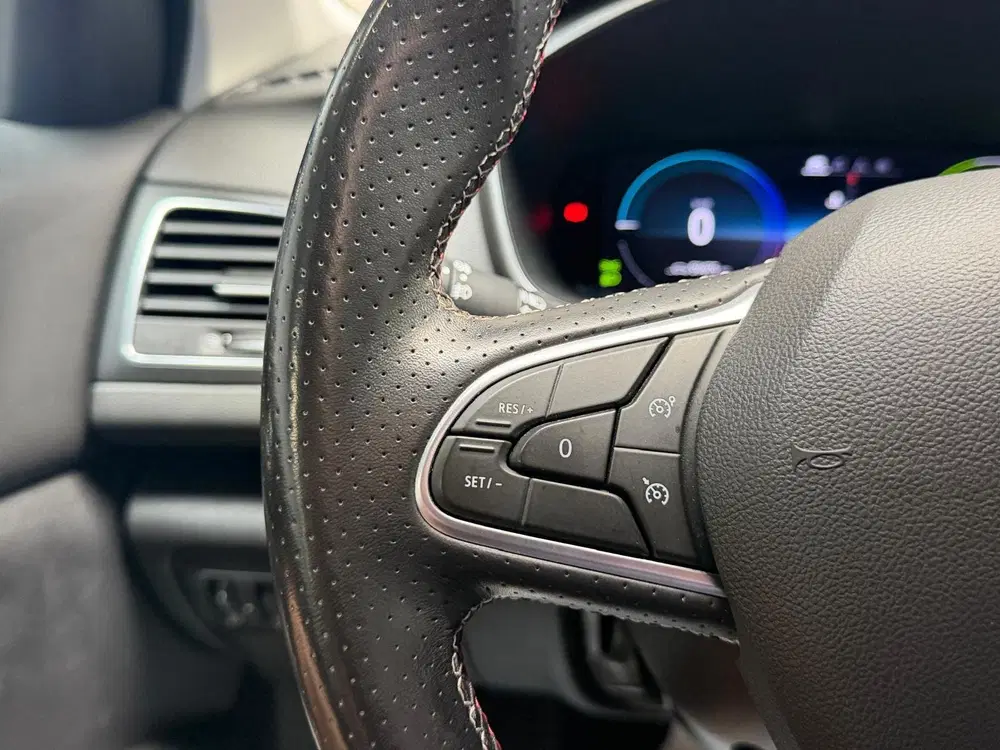 Renault Megane Mégane Estate 1.6 E-Tech Plug-In Hybrid 16 uit 2022, foto 7