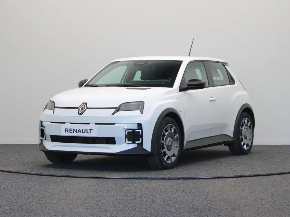 Renault 5 urban range evolution 40 kWh uit 2026, foto 10