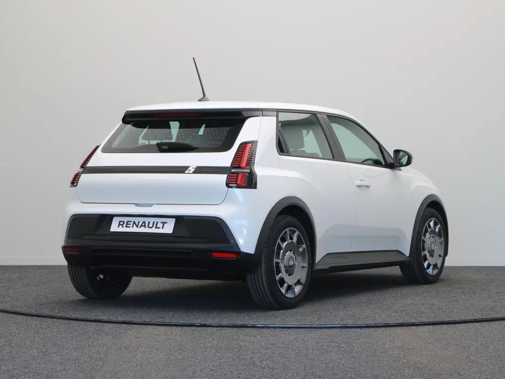 Renault 5 urban range evolution 40 kWh uit 2026, foto 11