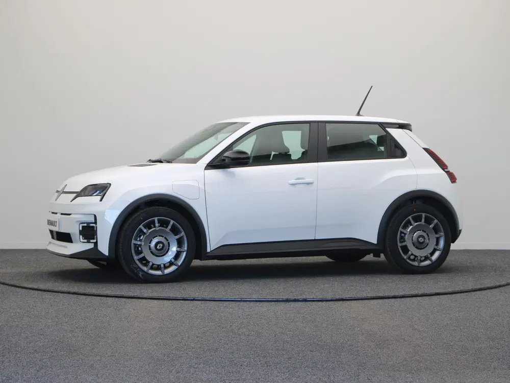 Renault 5 urban range evolution 40 kWh uit 2026, foto 12