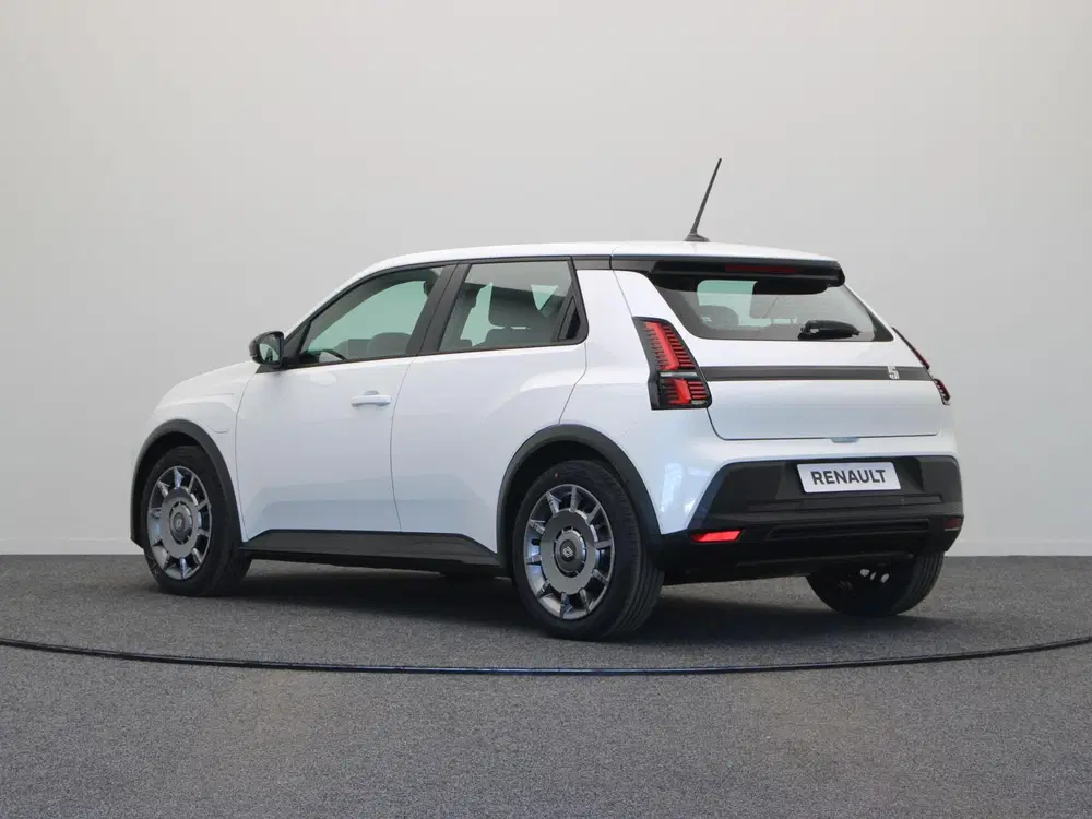 Renault 5 urban range evolution 40 kWh uit 2026, foto 2
