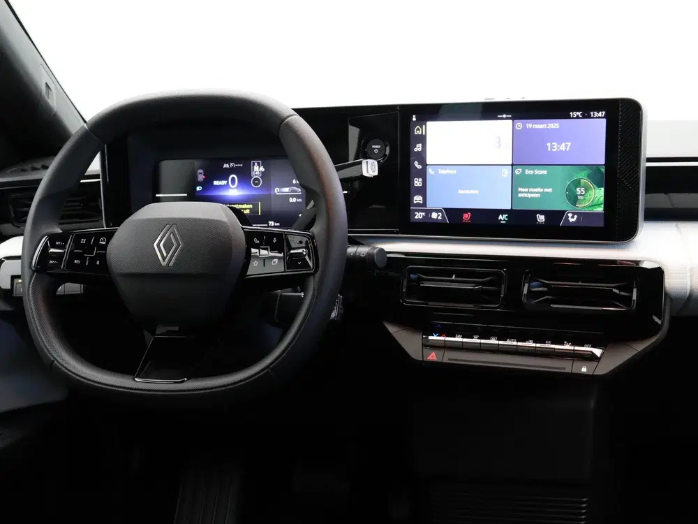Renault 5 urban range evolution 40 kWh uit 2026, foto 4