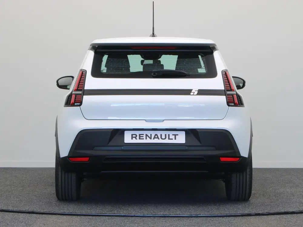 Renault 5 urban range evolution 40 kWh uit 2026, foto 7