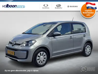 Volkswagen Up! 1.0 AIRCO | NL-auto | rijklaarprijs ! uit 2023