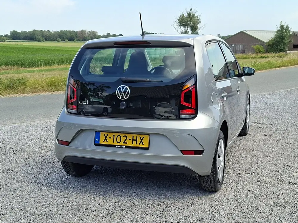 Volkswagen Up! 1.0 AIRCO | NL-auto | rijklaarprijs ! uit 2023, foto 19
