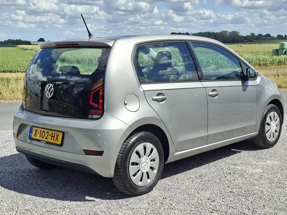 Volkswagen Up! 1.0 AIRCO | NL-auto | rijklaarprijs ! uit 2023, foto 3