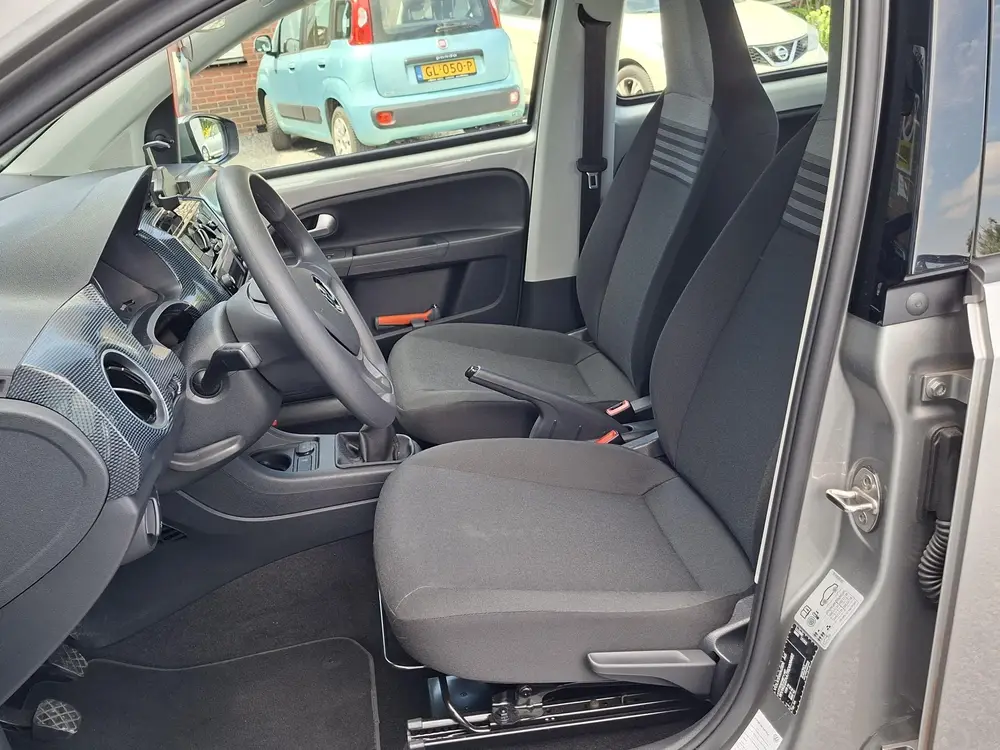 Volkswagen Up! 1.0 AIRCO | NL-auto | rijklaarprijs ! uit 2023, foto 5