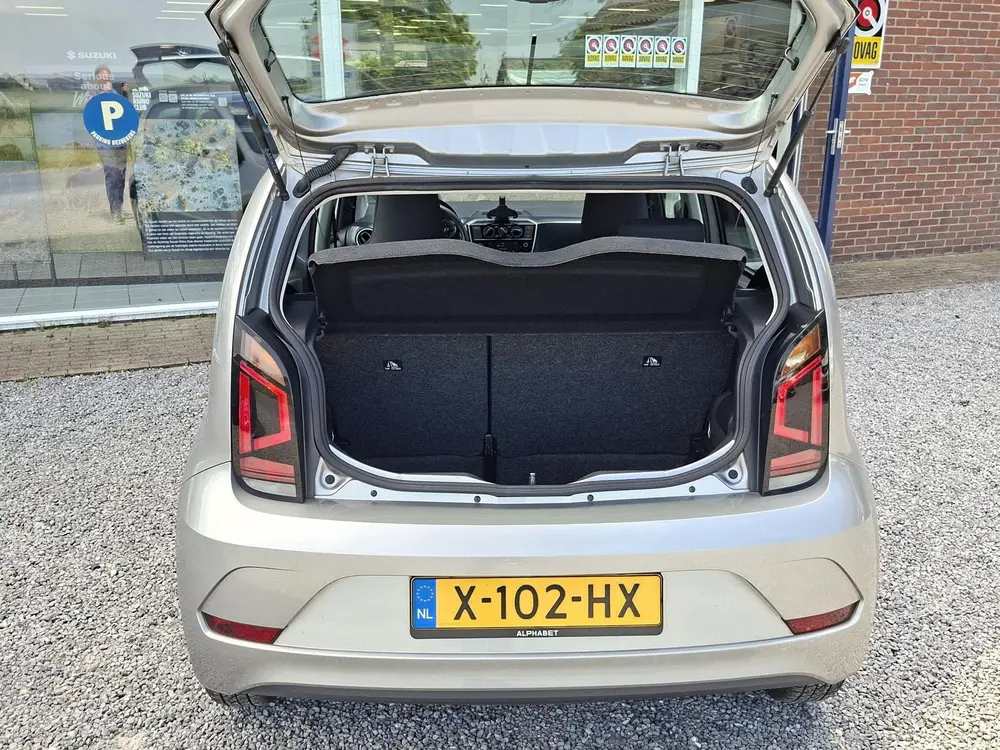 Volkswagen Up! 1.0 AIRCO | NL-auto | rijklaarprijs ! uit 2023, foto 7