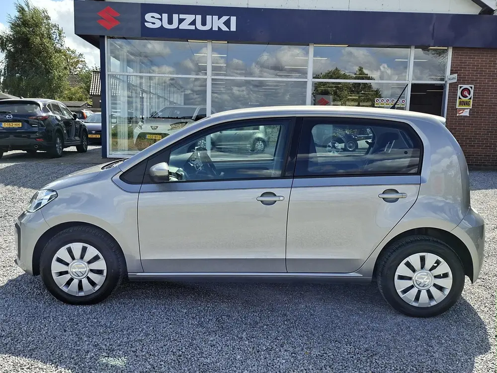 Volkswagen Up! 1.0 AIRCO | NL-auto | rijklaarprijs ! uit 2023, foto 8