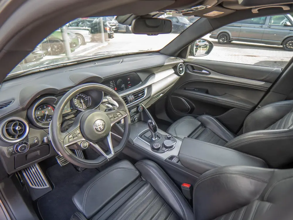 Alfa Romeo Stelvio 2.0 T AWD B-Tech | Pano | ACC | Volledig uit 2019, foto 12