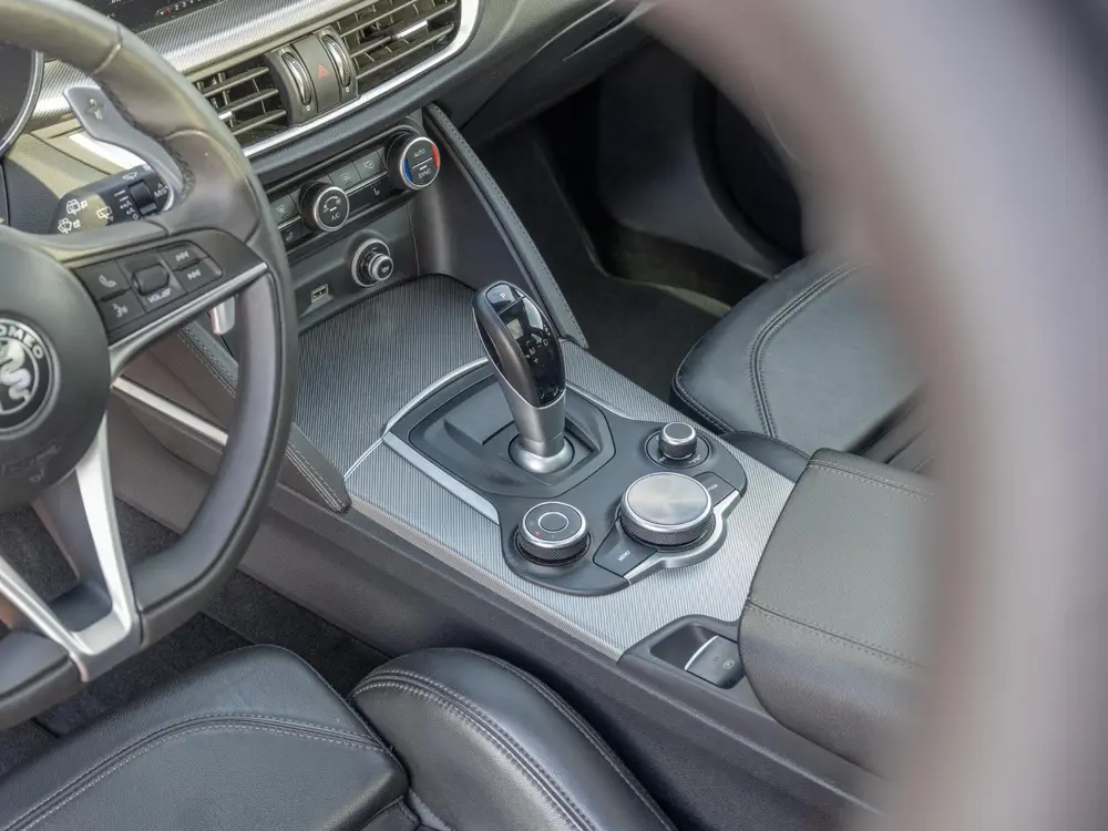 Alfa Romeo Stelvio 2.0 T AWD B-Tech | Pano | ACC | Volledig uit 2019, foto 13