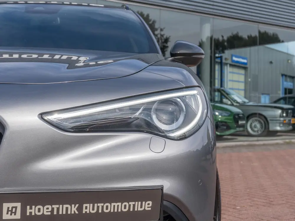 Alfa Romeo Stelvio 2.0 T AWD B-Tech | Pano | ACC | Volledig uit 2019, foto 19