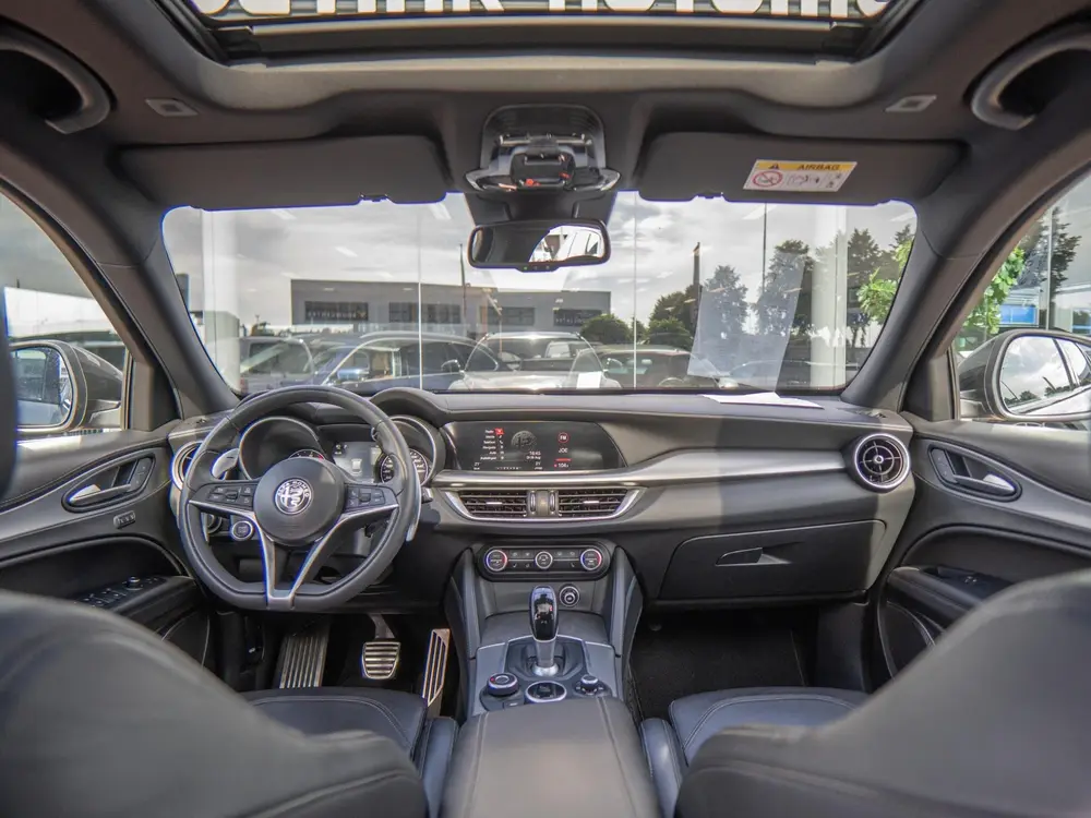 Alfa Romeo Stelvio 2.0 T AWD B-Tech | Pano | ACC | Volledig uit 2019, foto 3